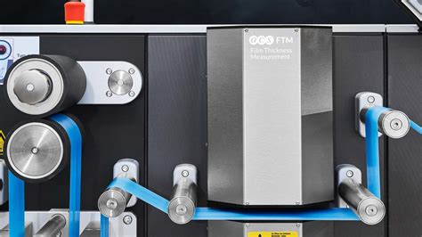 Computerized Film Thickness Tester distributing|film thickness measurement systems.